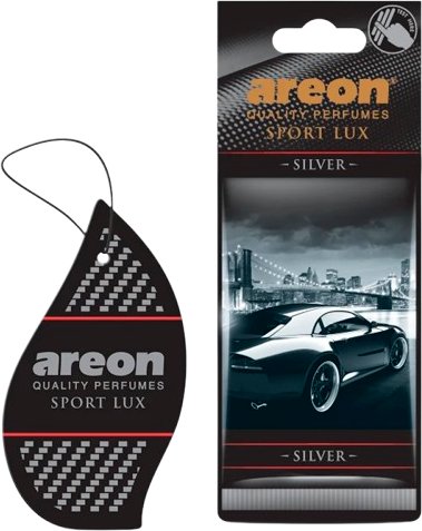 

Areon Sport Lux Silver (цитрус/мята)
