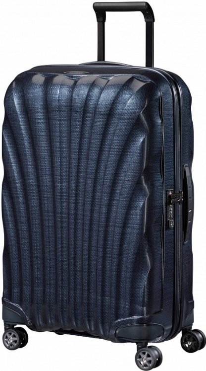 

Чемодан-спиннер Samsonite C-Lite Midnight Blue 69 см