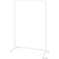 Стойка для одежды Ikea Мулиг 601.794.34 (белый)