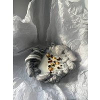 Ароматическая свеча chaos Руки Давида (аромат Кокос, лайм, вербена)