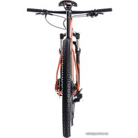 Велосипед Cube Reaction Race 29 (оранжевый, 2018)