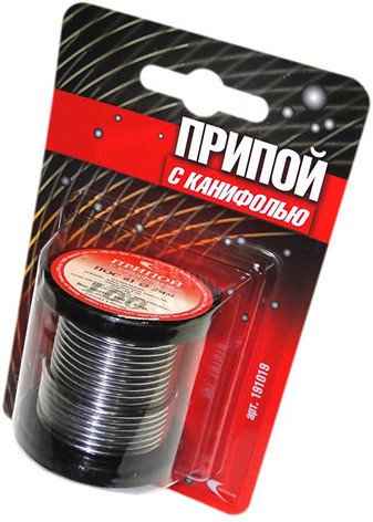 Припой Векта ПОС 61 191019