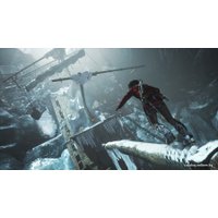  Rise of the Tomb Raider для PlayStation 4