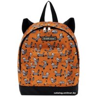 Детский рюкзак Erich Krause EasyLine Mini Animals 6L Foxes 48096