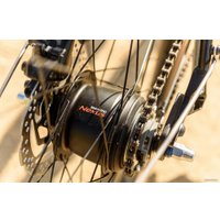 Велосипед Marin Nicasio RC 54cm 2019 (черный)