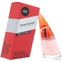 Туалетная вода Bruno Banani Absolute Woman EdT (20 мл)
