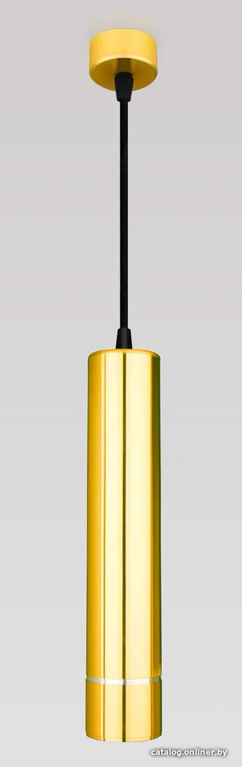 Подвесная люстра Elektrostandard DLN107 GU10 (золото)