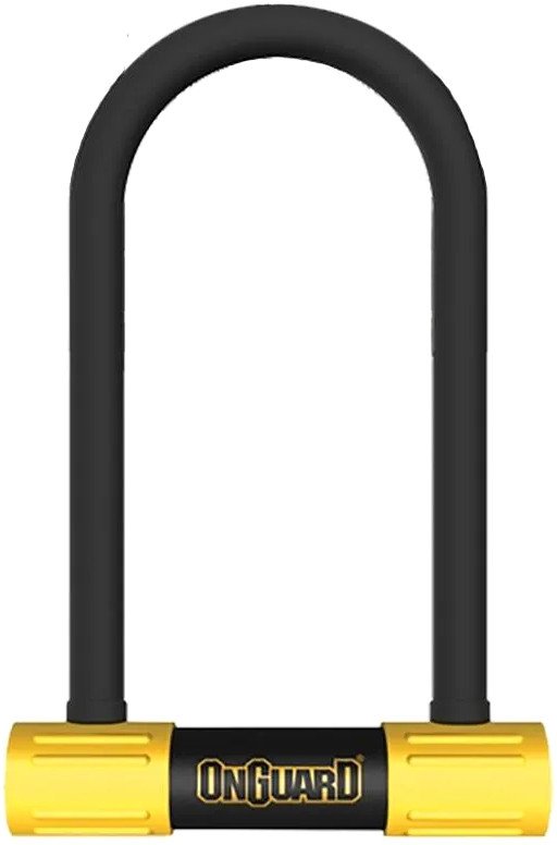 

U-образный велосипедный замок OnGuard U-Lock Smart Alarm 8267