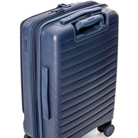 Чемодан-спиннер Verage Tenby-Monti GM24061WP- S+ 55 см (темно-синий)
