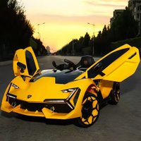 Электромобиль Sundays LS903 (желтый)