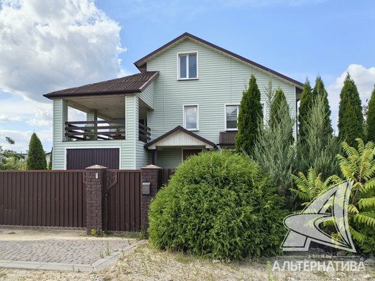 5-комн. квартира — Тельмы-2