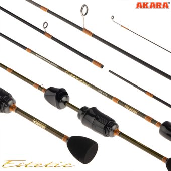 Удилище Akara Estetic 602 XUL TX-40 E602XUL-180