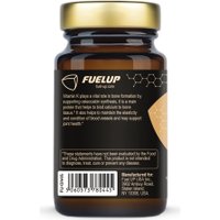 Комплекс FuelUp Vitamin K2 (MK-7) 200 mcg (60 капсул)