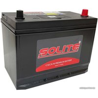 Автомобильный аккумулятор Solite 115D31L борт (95 А·ч)