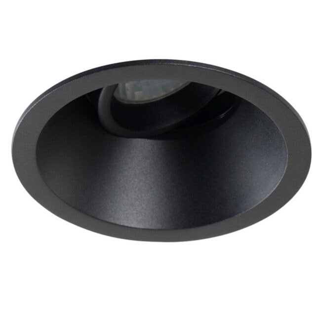 

Точечный светильник Crystal Lux CLT 008C1 BL