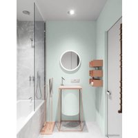 Краска Finntella Eco 15 Islanti F-10-1-3-FL066 2.7 л (серо-голубой)