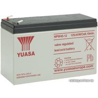 Аккумулятор для ИБП Yuasa NPW45-12 (12В/7.5 А·ч)