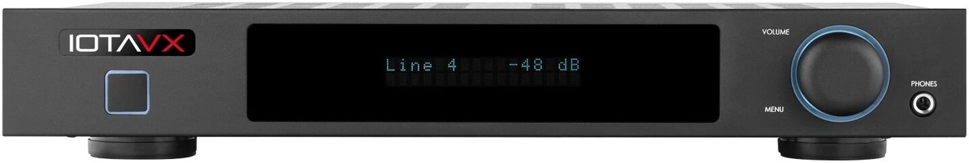 

Интегральный усилитель IOTAVX SA3