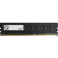 Оперативная память G.Skill Value 4GB DDR4 PC4-19200 F4-2400C17S-4GNT