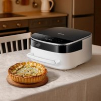 Аэрогриль (аэрофритюрница) Kitfort KT-8150