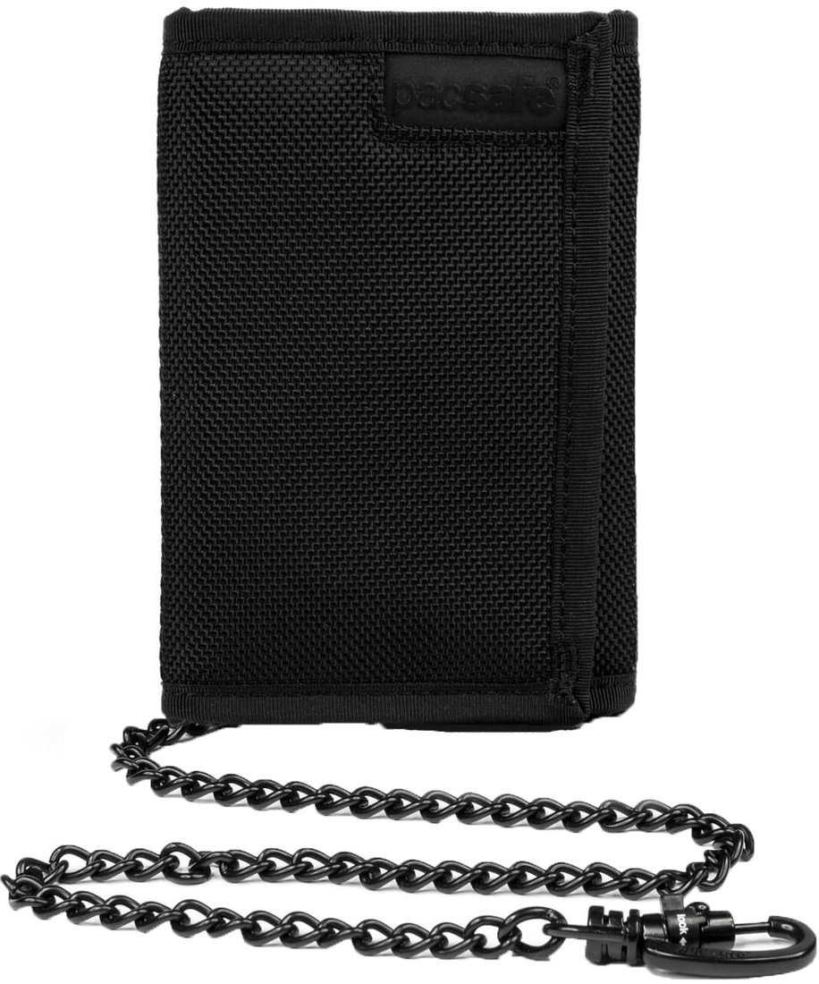 

Кошелек Pacsafe RFIDsafe Z50 (черный)