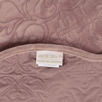 Набор текстиля для спальни Sofi De MarkO Церцея 160x220 Пок-Ц10-160х220 (пепельная роза)