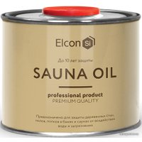 Масло Elcon Sauna Оil (0.5 л)