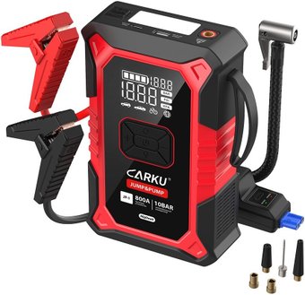 Портативное пусковое устройство Carku JP-1