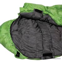 Спальный мешок Premier Fishing PR-SB-210x80-G (зеленый)