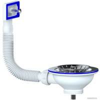 Слив-перелив Unicorn 3 1/2 112 мм E155