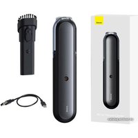 Автомобильный пылесос Baseus A1 Car Vacuum Cleaner (черный)