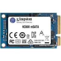 SSD Kingston KC600 512GB SKC600MS/512G