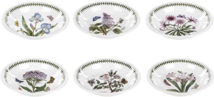 

Набор обеденных тарелок Portmeirion Botanic Garden/Original/Tableware BG45740