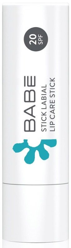 

Laboratorios BABE Помада гигиеническая с защитой SPF20 4 г