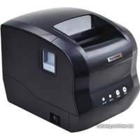 Принтер этикеток Xprinter XP-365B (черный) в Могилеве