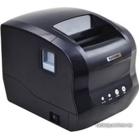 Принтер этикеток Xprinter XP-365B (черный)