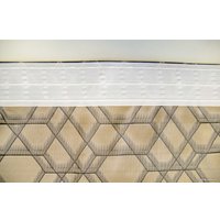 Комплект штор Decoretto Урбан графит УГ-K8 1.88x2.6 м (графит с рисунком, 2 шт) в Борисове