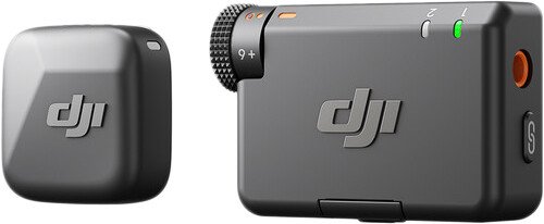Радиосистема DJI Mic Mini (1TX + 1RX)