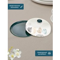 Емкость Prima Collection Листопад PC73LF23 для блинов (с крышкой)
