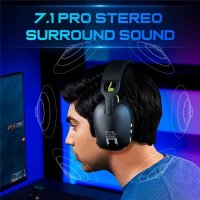 Наушники Onikuma B2 (черный)