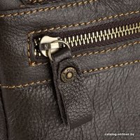 Сумка через плечо Poshete 253-5238-29-DBW (коричневый) в Могилеве