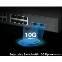 Управляемый коммутатор уровня 2+ TP-Link Omada SG3218XP-M2 V1