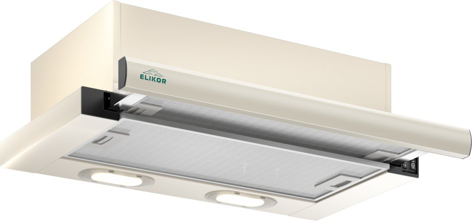 

Кухонная вытяжка Elikor Интегра 60П-400-В2Л (топленое молоко/топленое молоко) (155703)