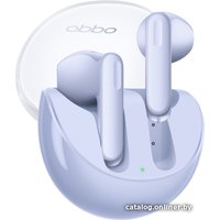 Наушники Oppo Enco Air 3 (сиреневый)