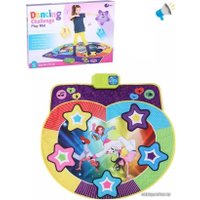 Музыкальный коврик Наша Игрушка Танцевальный коврик 757-30