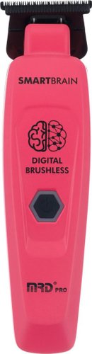 Окантовочный триммер MRD Pro MRD-GMT-90-4 (розовый)