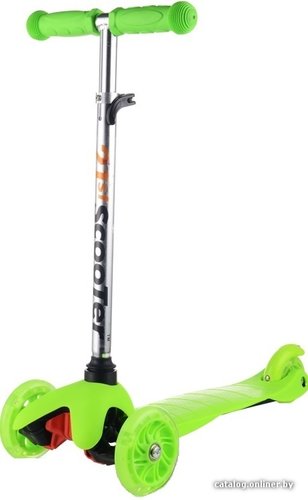 21st Scooter Mini (зеленый)