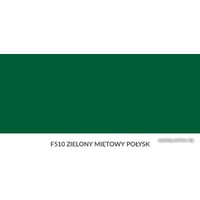 Эмаль Sniezka Supermal Масляно-фталевая 0.4 л (F510 зеленая мята)