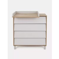 Детский комод Rant Bergen 105 (Crystal Beige)
