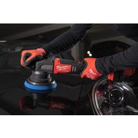 Полировальная машина Milwaukee M18 FROP21-0X Fuel 4933478836 (без АКБ, кейс)